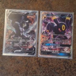 Pokémon Cards $40 For Both Of Them Pick Up In Glendale Nice Condition