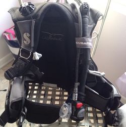 Scubapro Ladyhawk BCD