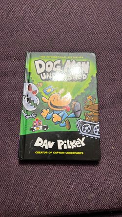 Dog man unleashed