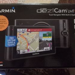 Garmin GPS Tractor Trailer/box Truck/RVs/Cars 