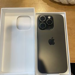 Selling iPhone 16 Pro 