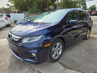 2019 Honda Odyssey
