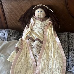 Cabbage patch doll great condition