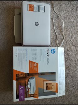 HP Envy 6055e Printer