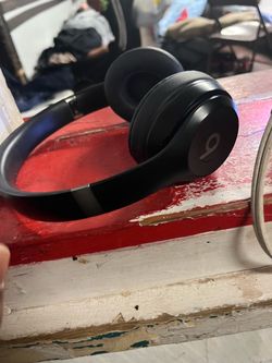 Beats headphones