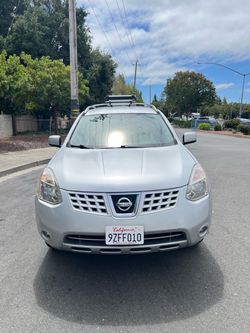 2010 Nissan Rogue