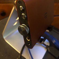 If I Hip-Dac2 Portable Balanced Headphone Amplifier
