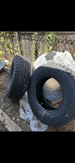 3 All Season Tires For Jeep Wrangler