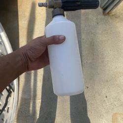 For Pressure Washer