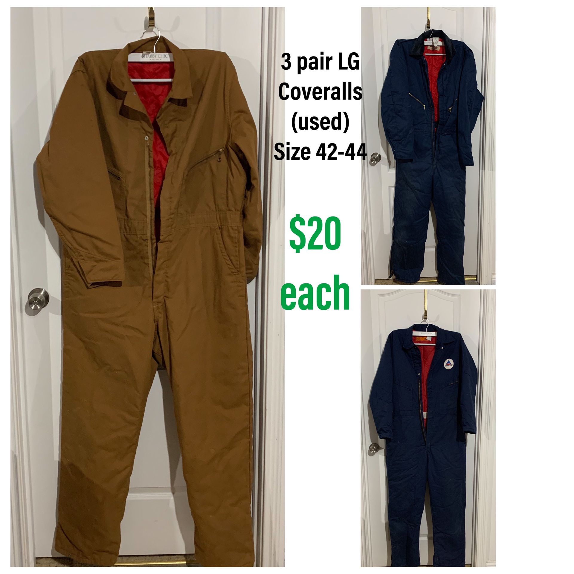 Coveralls