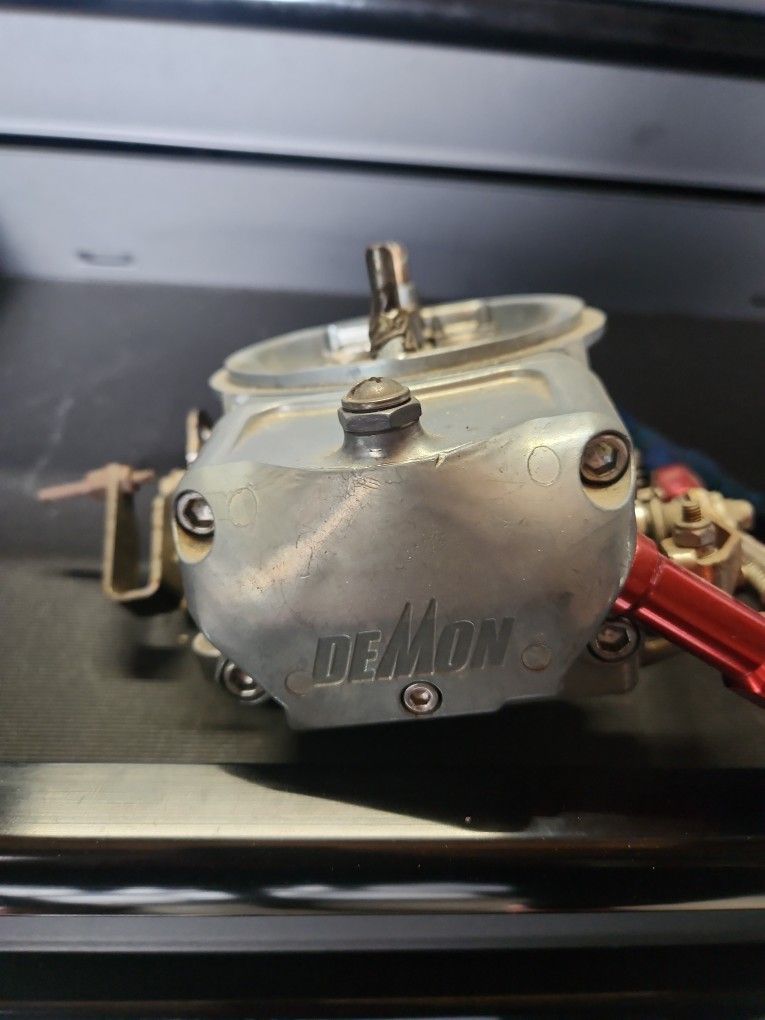 Demon Carb