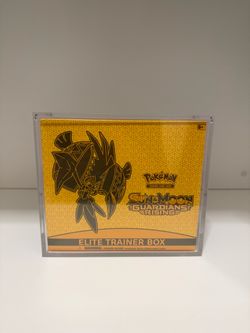 Pokemon Guardians Rising ETB