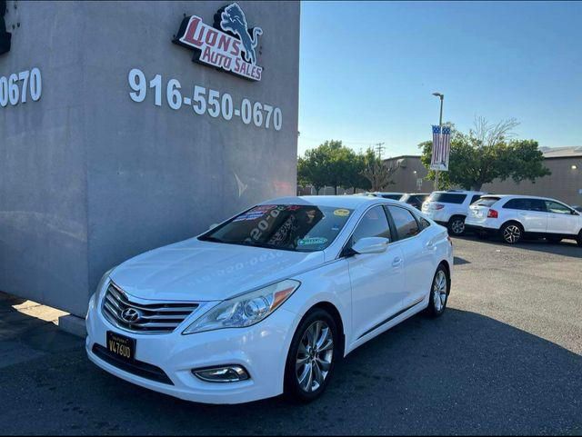 2014 Hyundai Azera