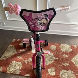 Girls Bike