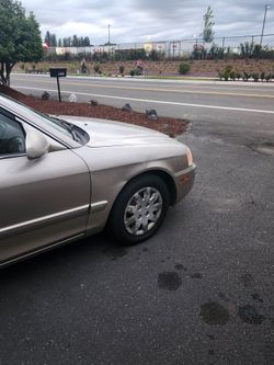 2004 kia optima