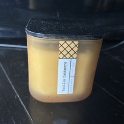Vanilla Cashmere Candle