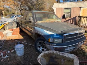 Dodge ram