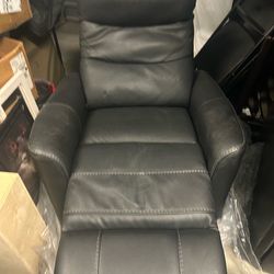 Chair with Swivel Glider & Recliner