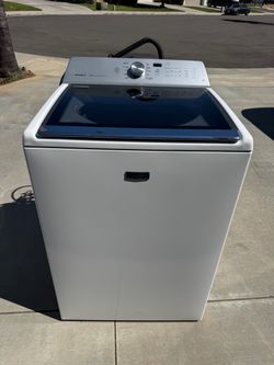 Maytag Bravos XL Washer