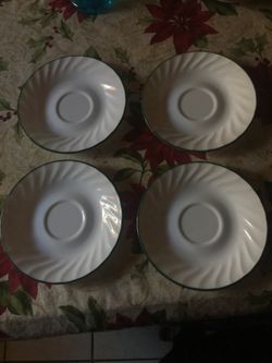 Platos chiquito new 4x$2.00