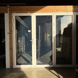 Aluminum Bifold Doors