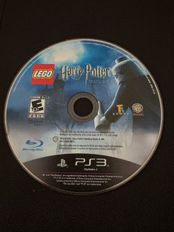 Lego Harry Potter Years 5-7 - PS3