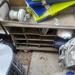 Shoe shelf