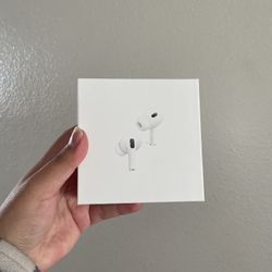 Authentic Apple AirPod Pros Brand New ! 