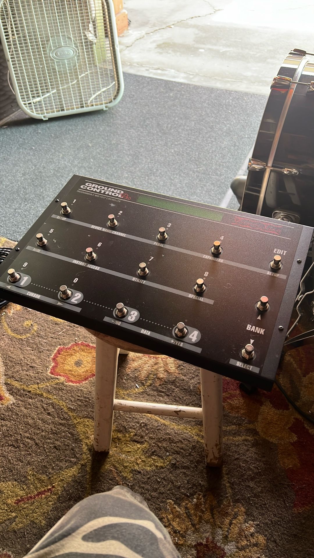 Voodoo Lab Ground Control Pro