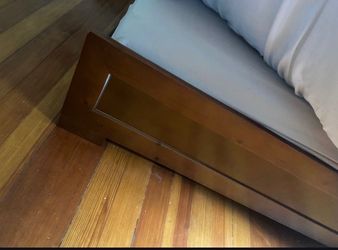 Queen Mattress Frame