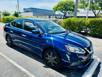 2016 Nissan Sentra