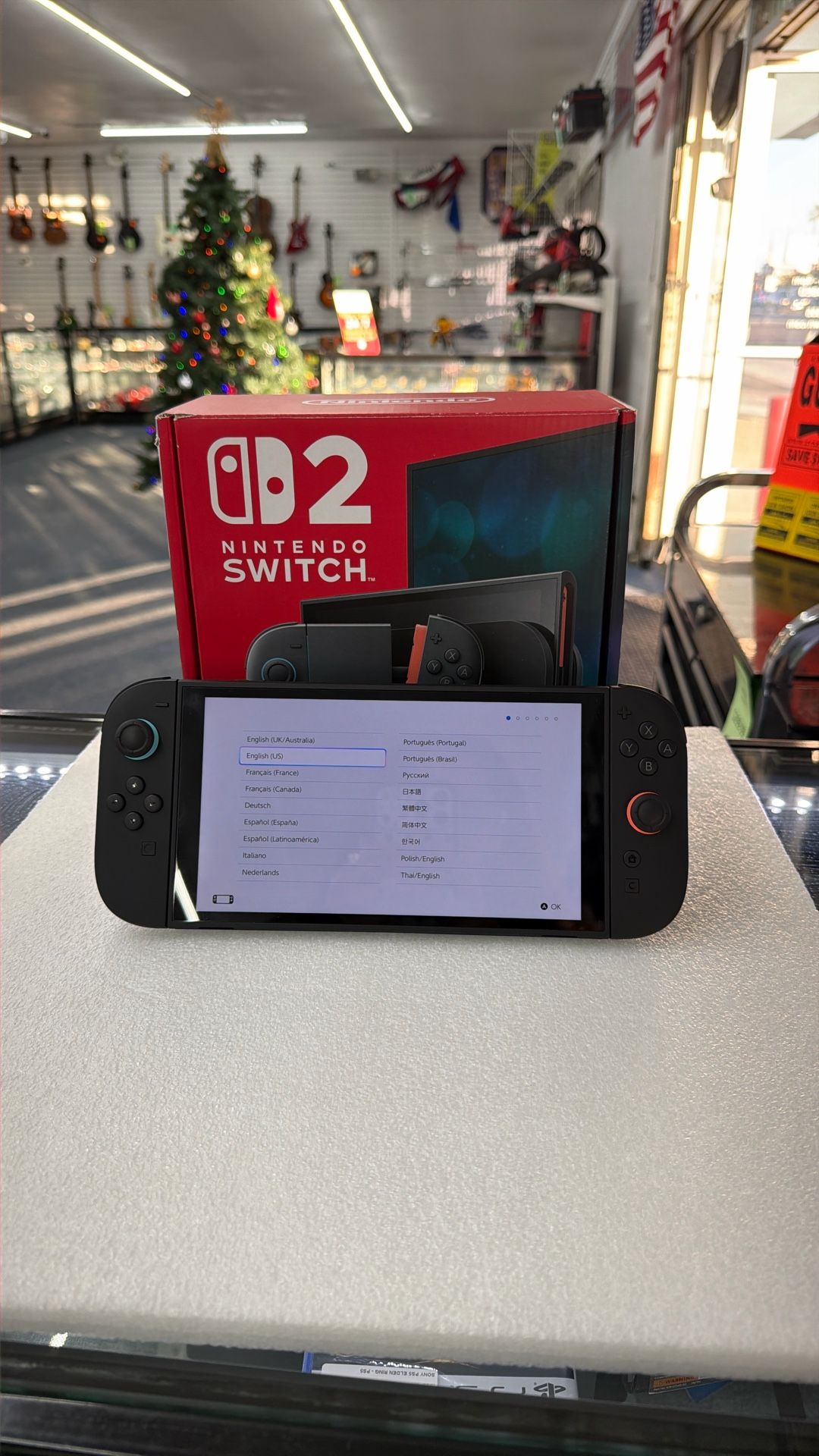 Nintendo Switch 2 (WMP015530)