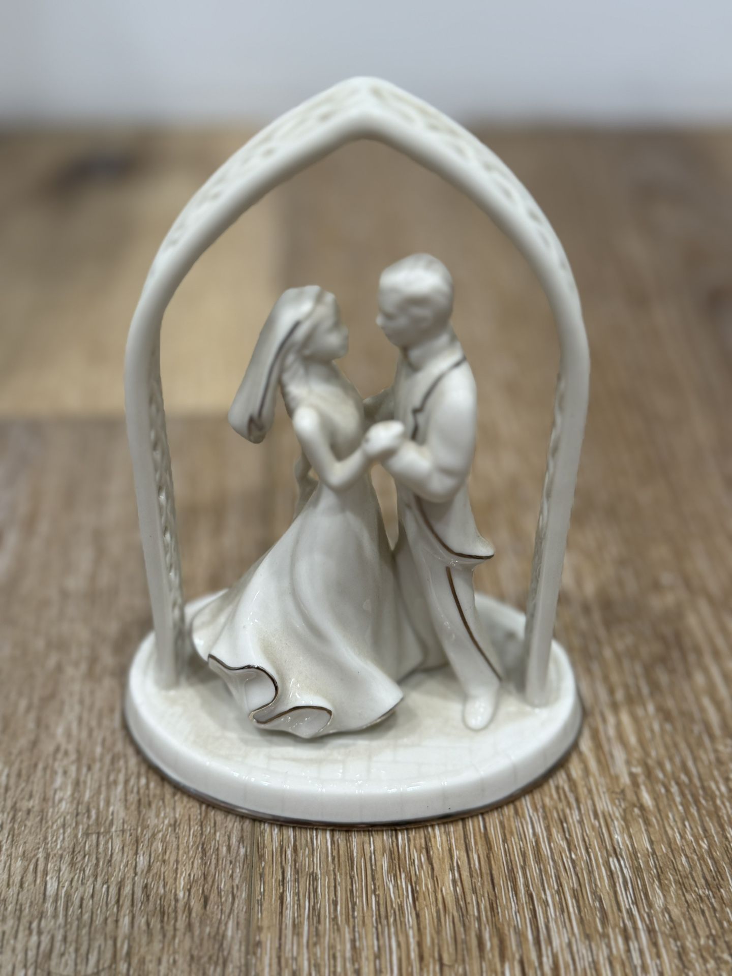 Lenox Bride And Groom