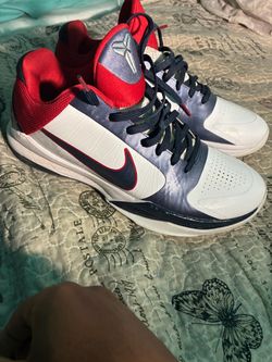 Kobe’s 5 “USA”