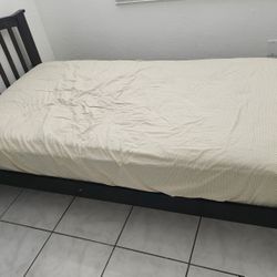 Cama Twin Xl