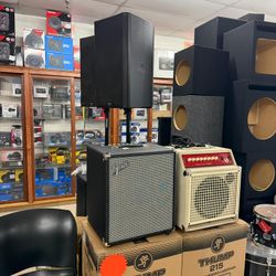 Mathias Music Store