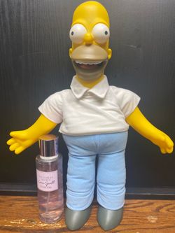 Talking Homer Simpson