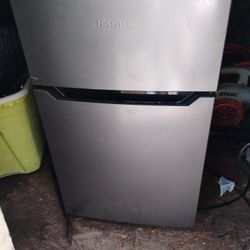 Fridge And Freezer