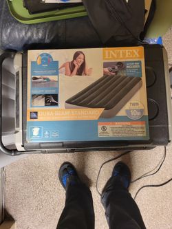 Small Air Matress