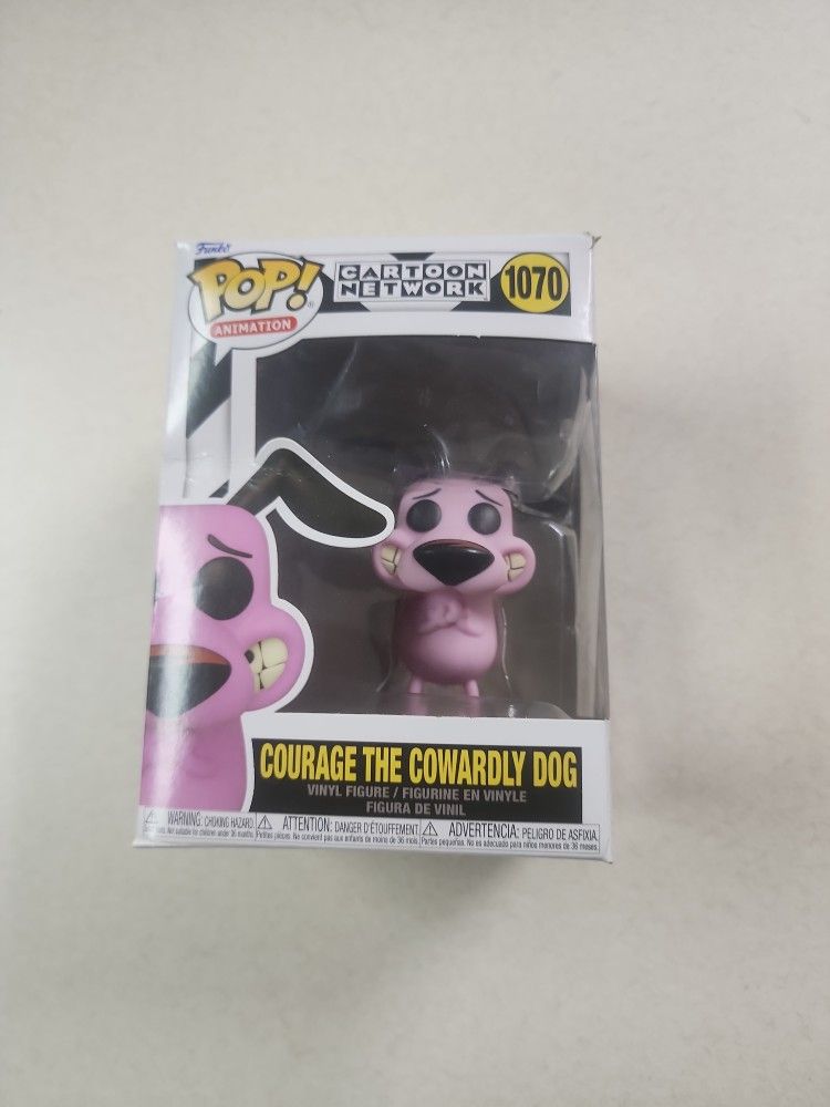 Courage The Cowardly Dog 1070