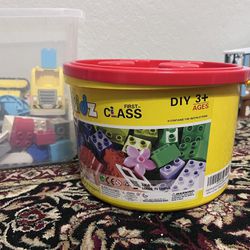 First Class Lego For Kids