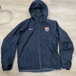 Nike FC Barcelona Jacket MEDIUM