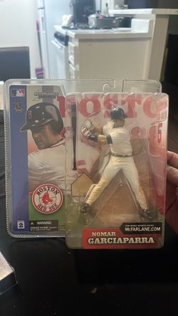 Nomar Garciapara   McFarlane