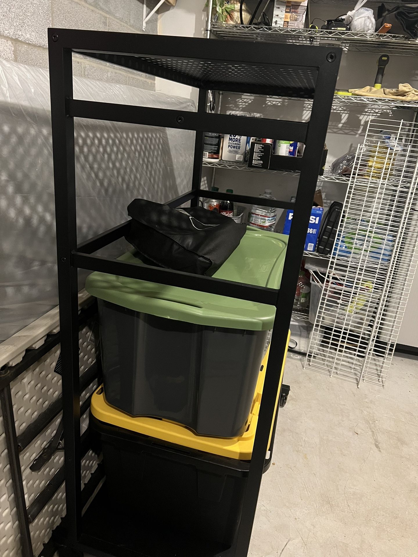 Rack, Multipurpose, Heavy Duty 