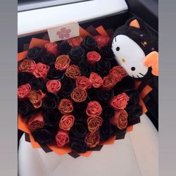 Spooky Halloween Bouquets Flowers Ramos 