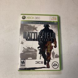 Xbox 360 Battlefield: Bad Company 2 Game 
