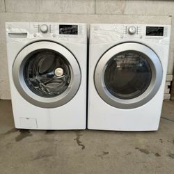 Kenmore Washer And Dryer Laundry Set 