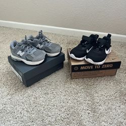 Toddler Shoes 5/5c