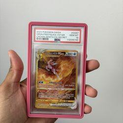 Pokémon Crown Zenith Palkia 