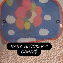 BABY BLOCKER